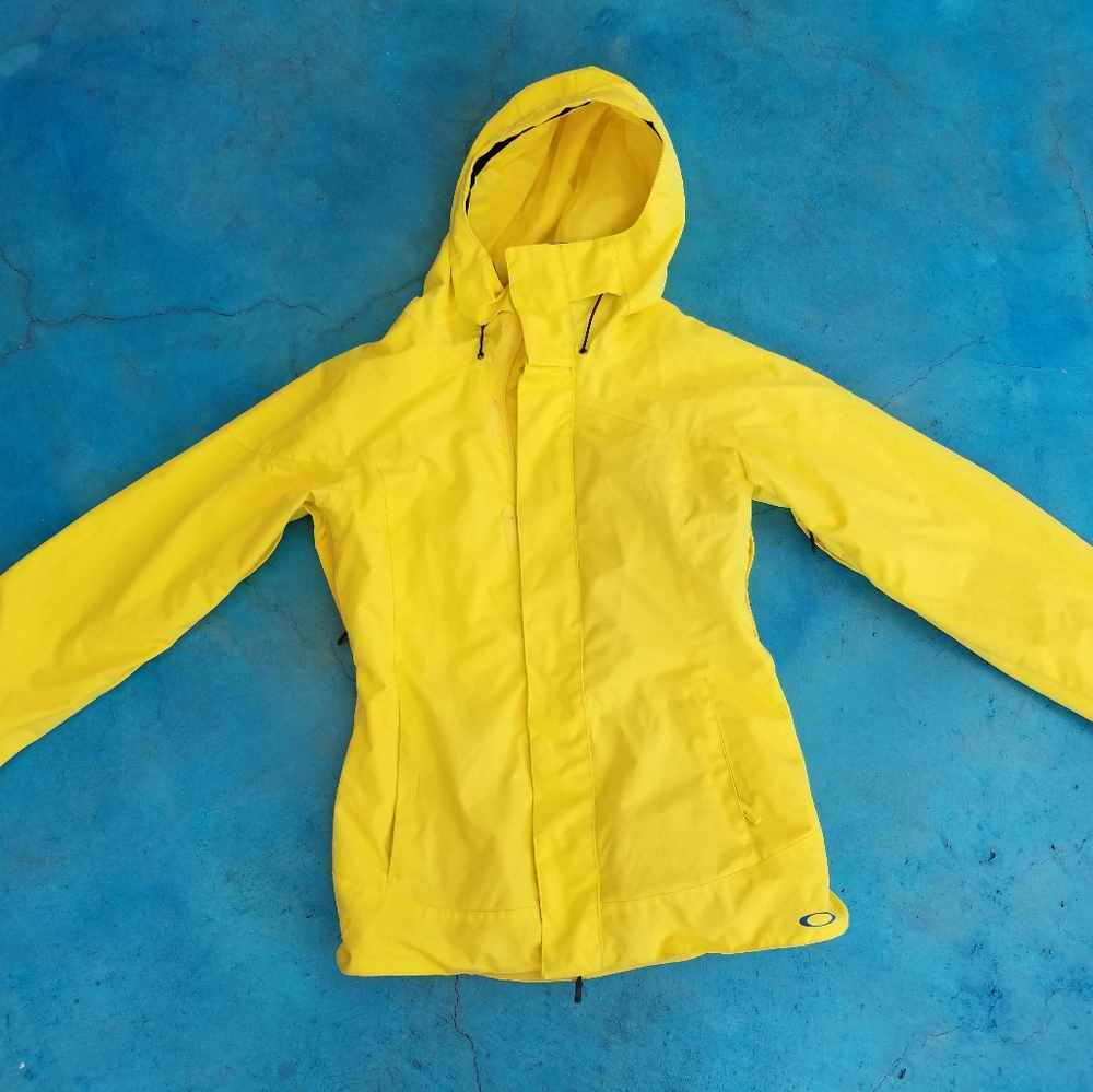 XS Oakley Ski/Snowboard Jacket